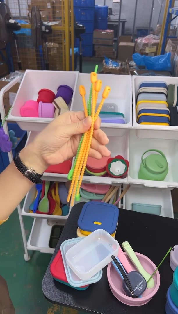 硅胶发5条-颜色不挑-蝌蚪硅胶绳子