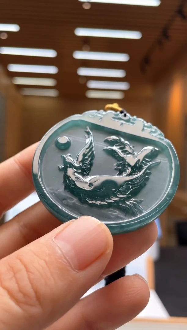 未镶嵌定制翡翠********319