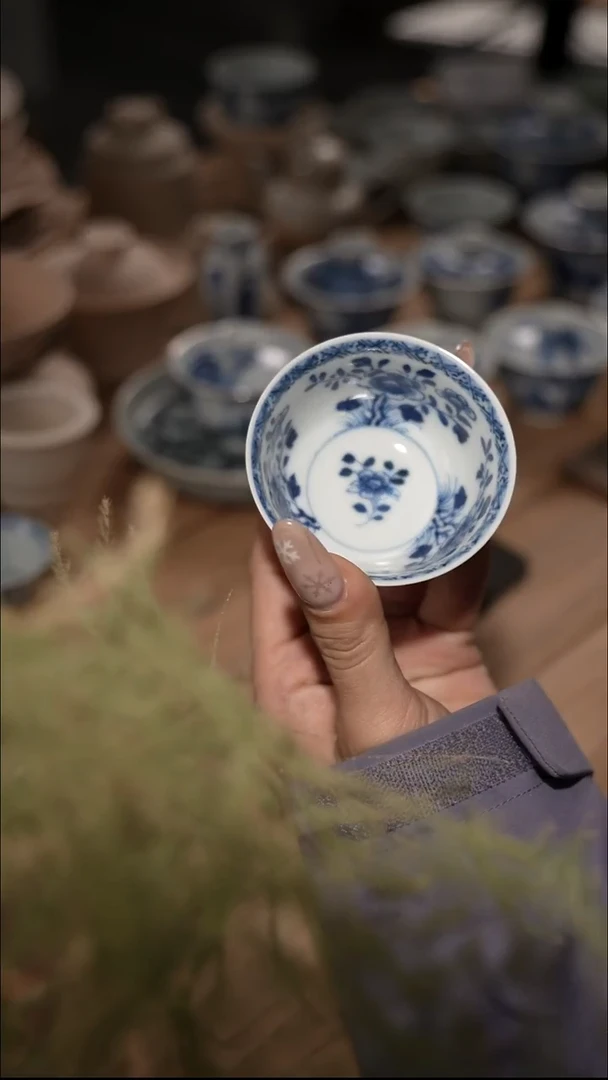 摆件陶景德镇陶瓷摆件