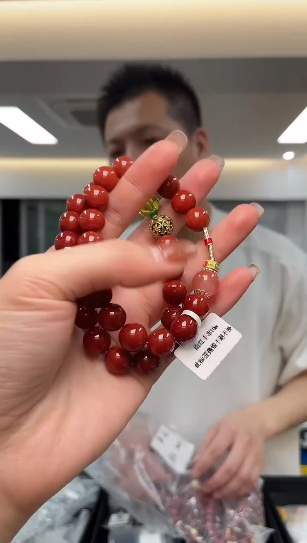 未镶嵌·南红玛瑙（多样性发一件）定制