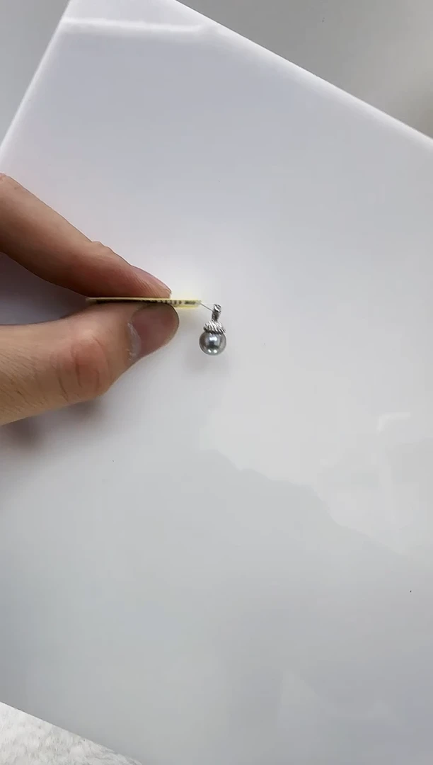 【闪购商品】海水珍珠DA银S925镶嵌c1336 吊坠7