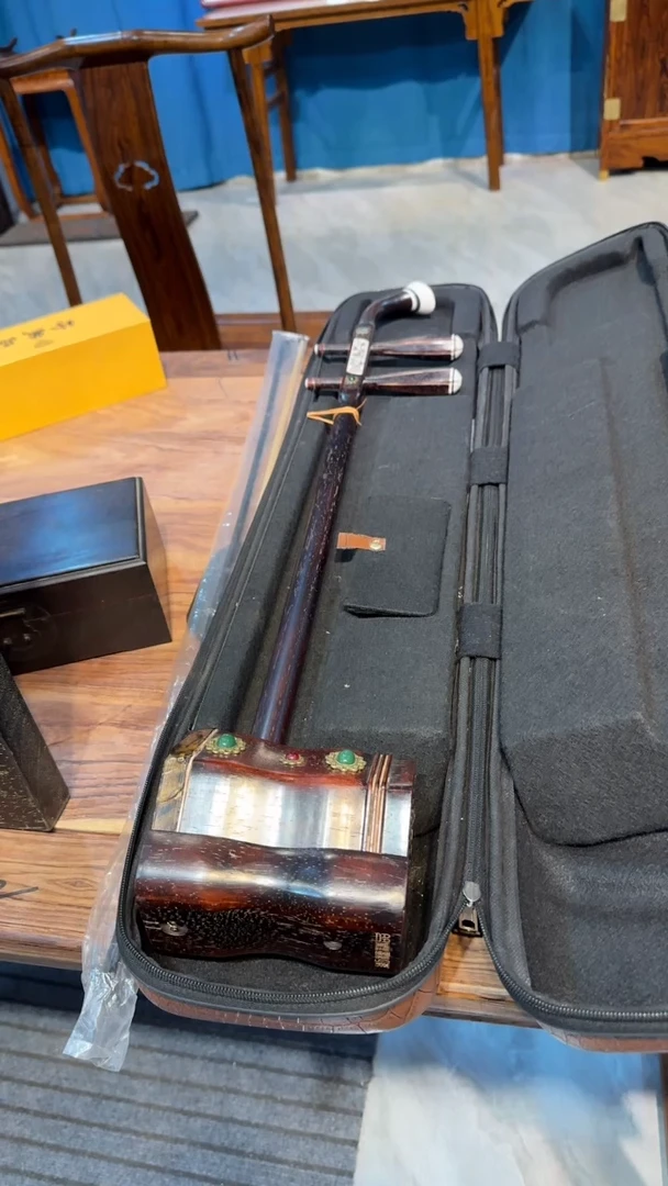 木紫檀高端二胡00000