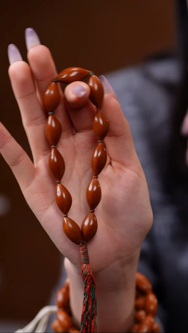 手串橄榄核苏工橄榄核