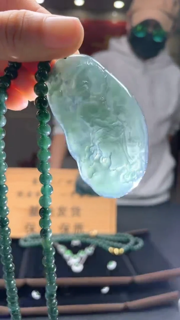未镶嵌定制翡翠********495