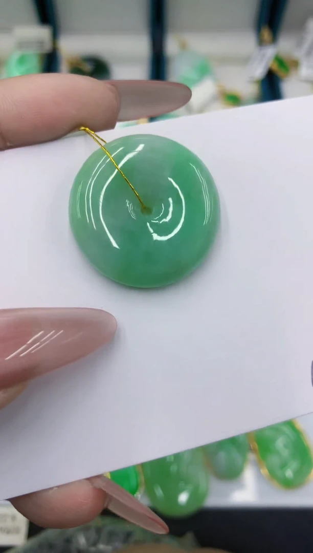 颈饰未镶嵌翡翠111111