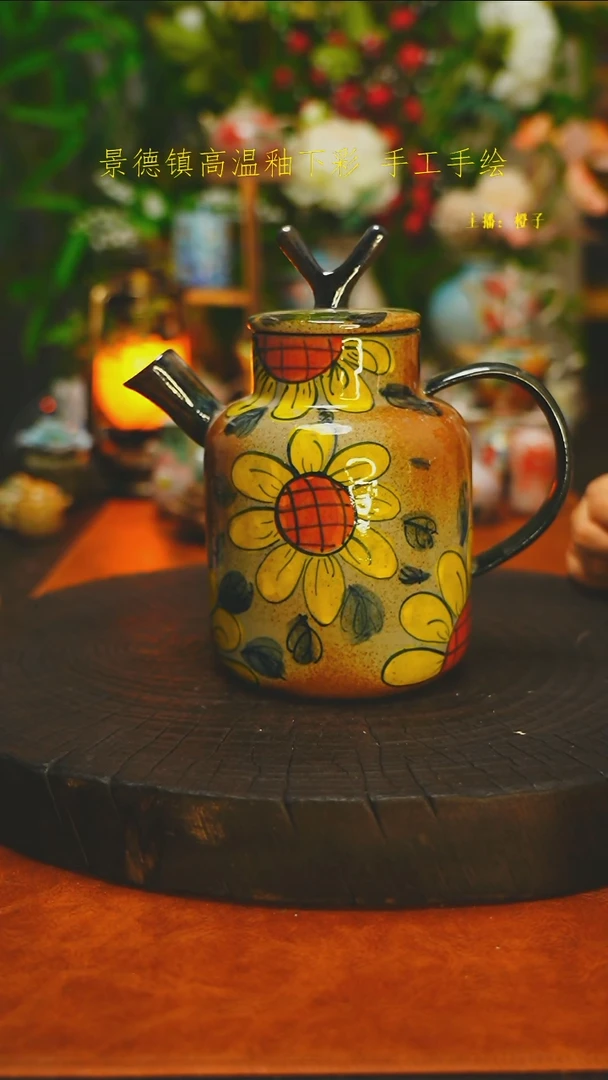 白沙素简手作陶瓷314