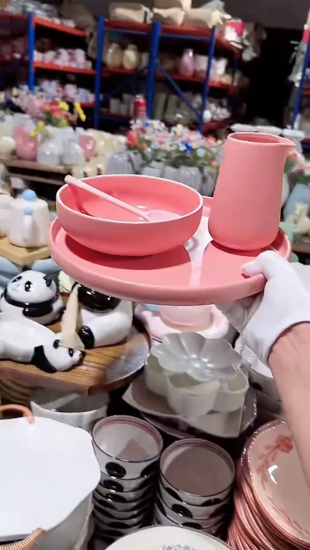 碗4件套微瑕 凑满20元包邮