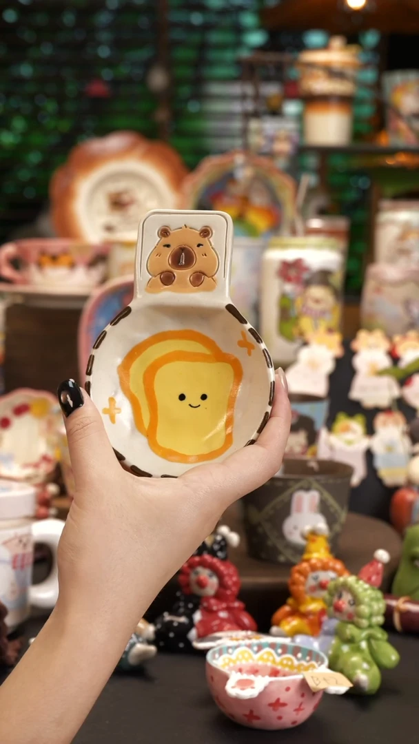 【原创设计】景德镇手绘陶瓷