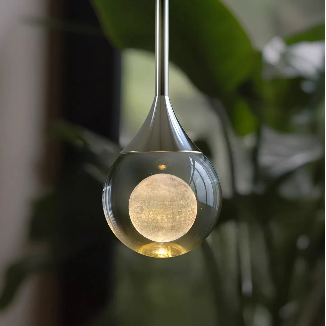 卧室小吊灯过道灯走廊灯 现代简约护眼主卧床头房间2025年新款