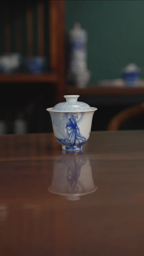 沈燕鸿老师作品 非遗传承人 无量寿佛