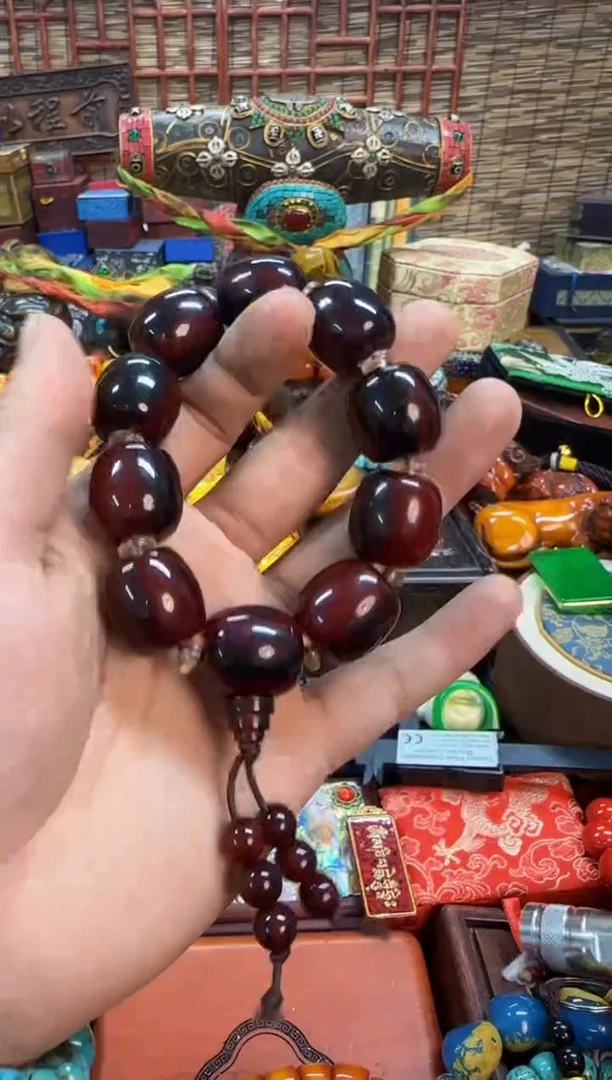 【闪购商品】滴血莲花菩提吊坠当天订单当天直发如图所示