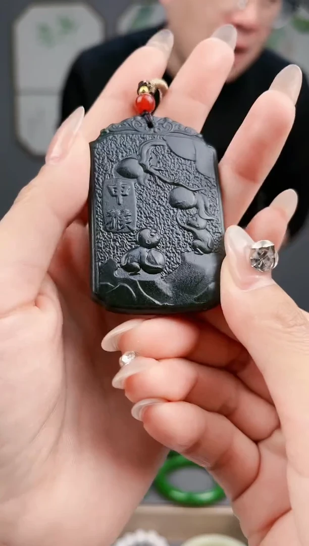 【闪购商品】和田玉颈饰未镶嵌AA多样性发货 拍一发一