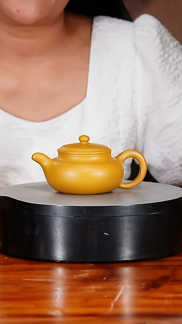 宜兴原矿紫砂壶茶壶180C