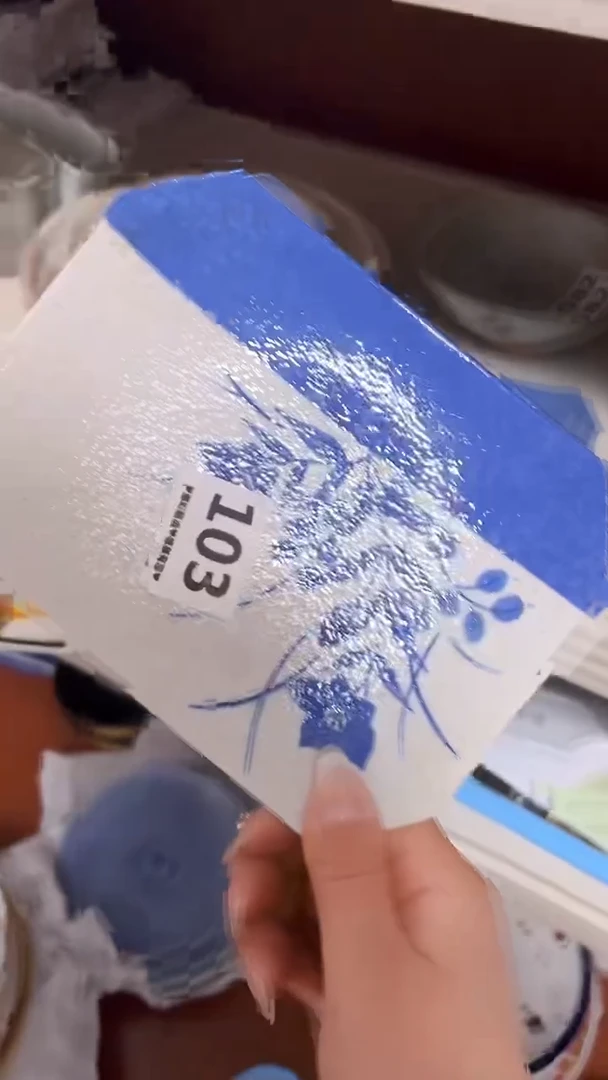 【闪购商品】瓷片103            