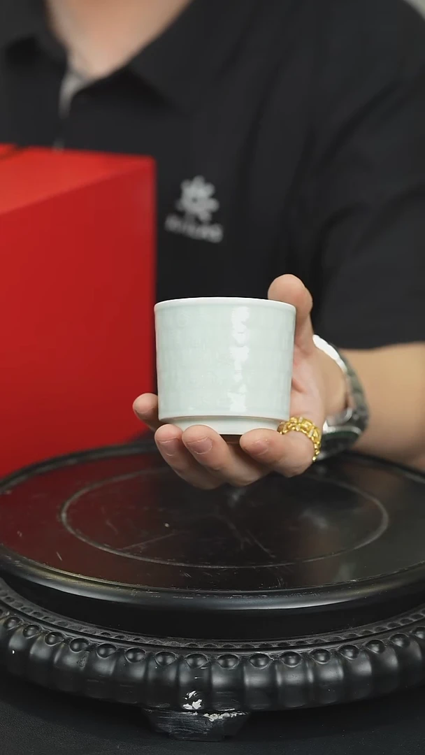 摆件景德镇陶瓷HPY002