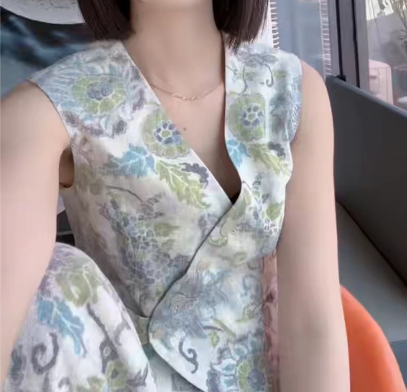 2025夏季时尚潮流百搭精品女装淘M152