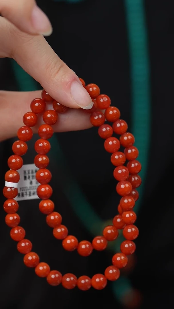 未镶嵌H30（多样性发一件）南红玛瑙多圈