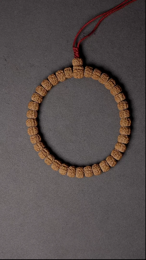 【闪购商品】金刚菩提手串033 一代龙单圈