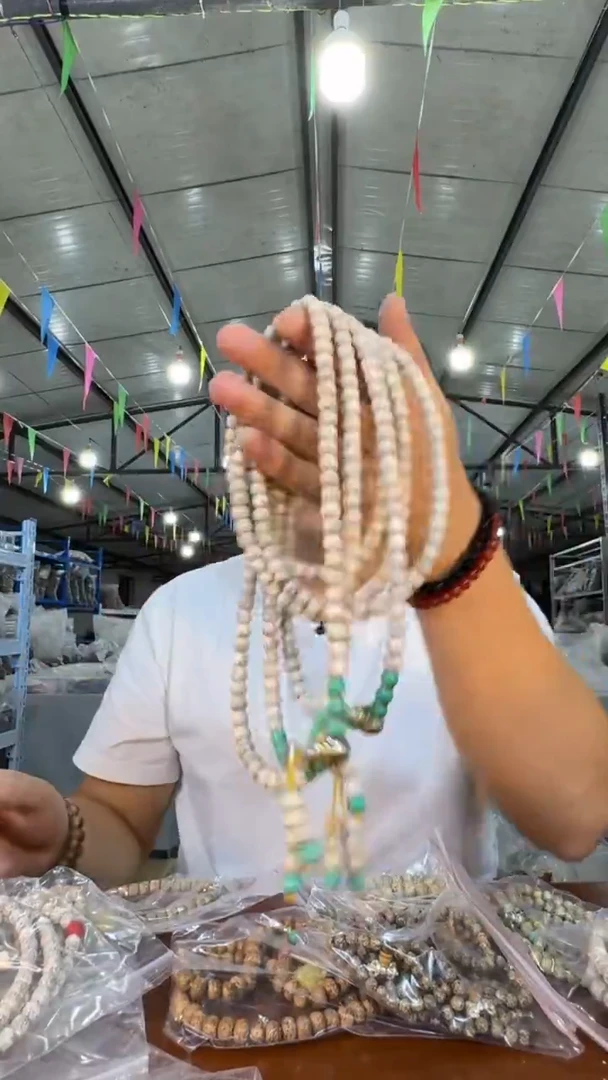 手串星月菩提A12 实物为准