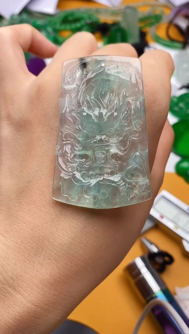 高端甄选吊坠（一物一图）100017