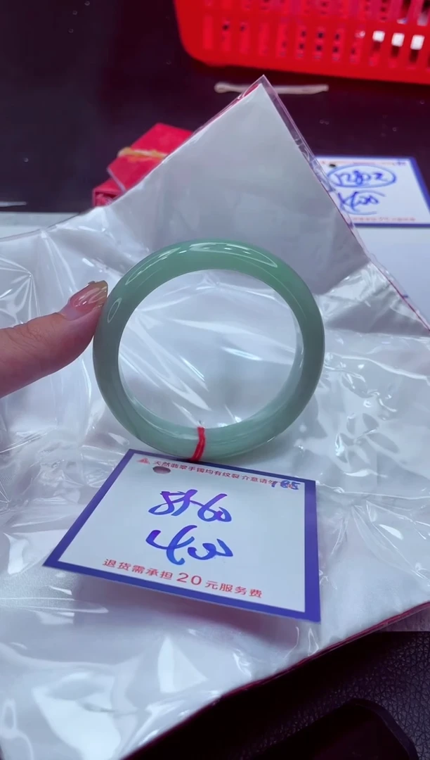 翡翠手镯未镶嵌11111111