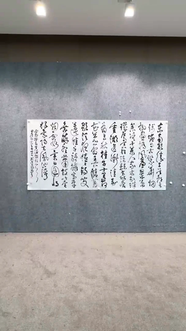 【闪购商品】书法pmw不二轩旗舰店国画LGY20