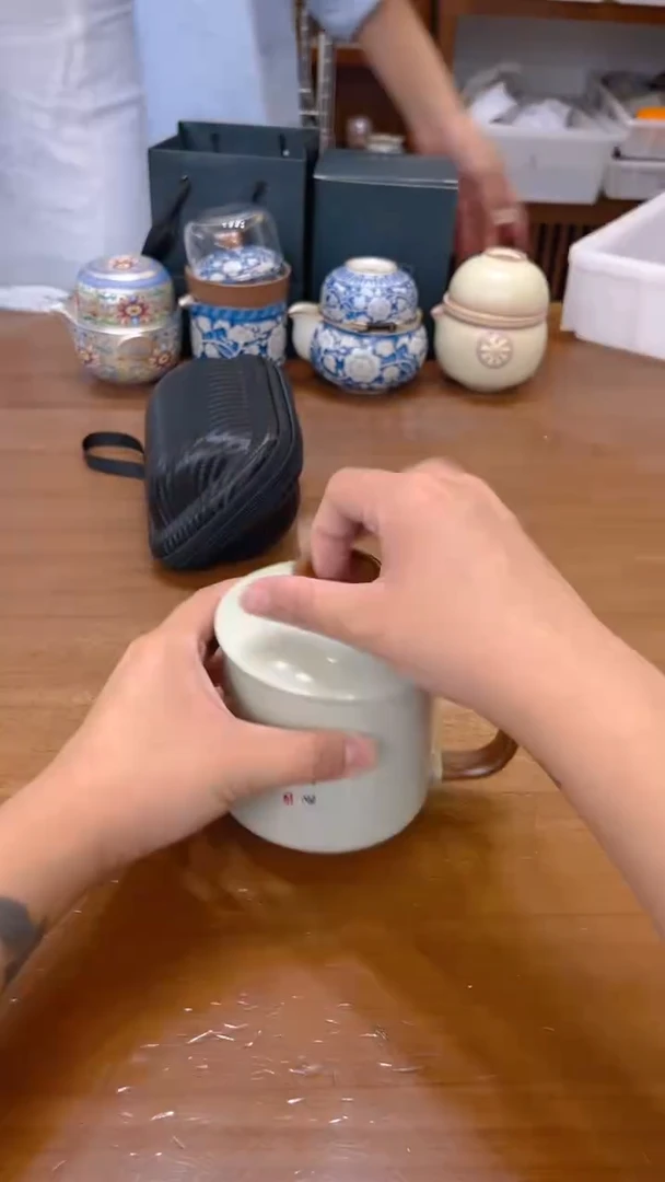 陶瓷茶具通用链接@这真的很便宜