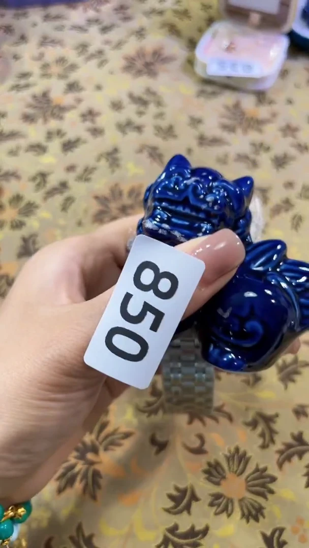 瓷片陶茶666文玩周边多人