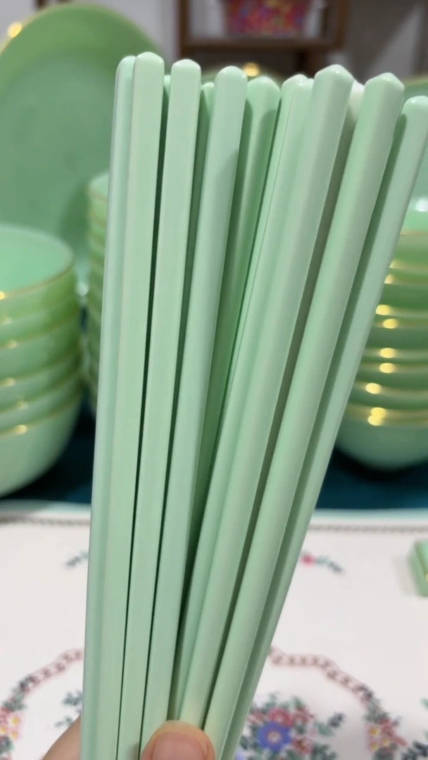瓷  玉瓷筷子10双福利价格