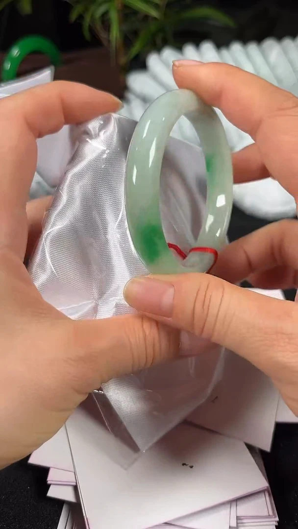 A缅时尚风美人镯【直播专用】C163