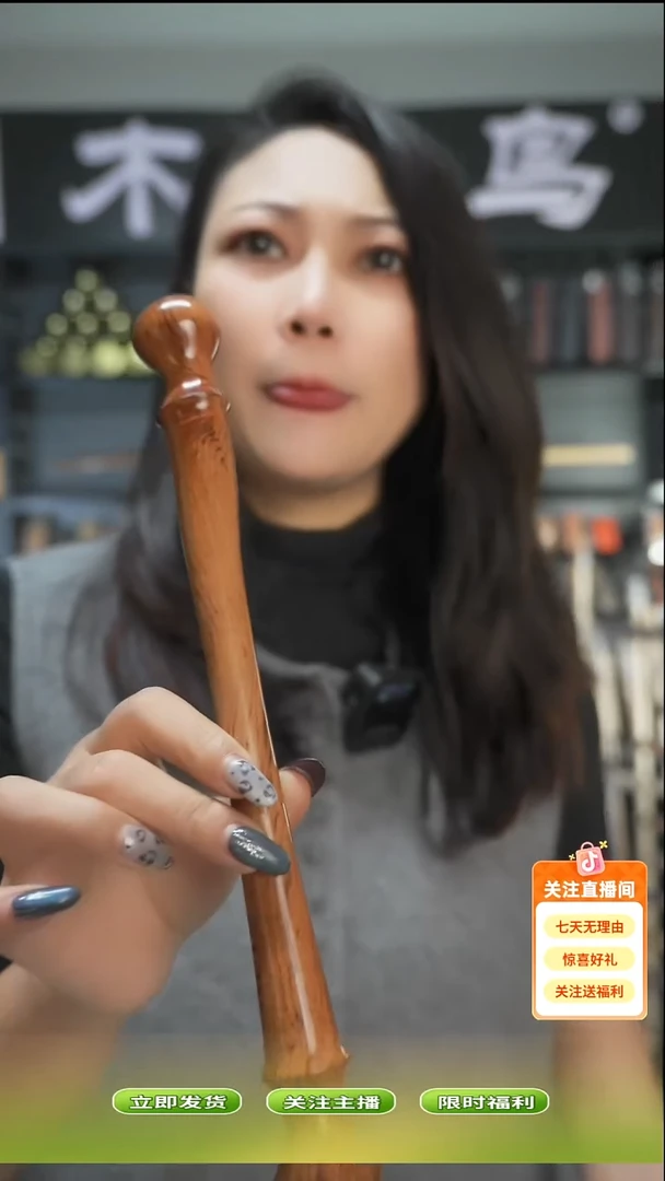 木手作木制雕刻品