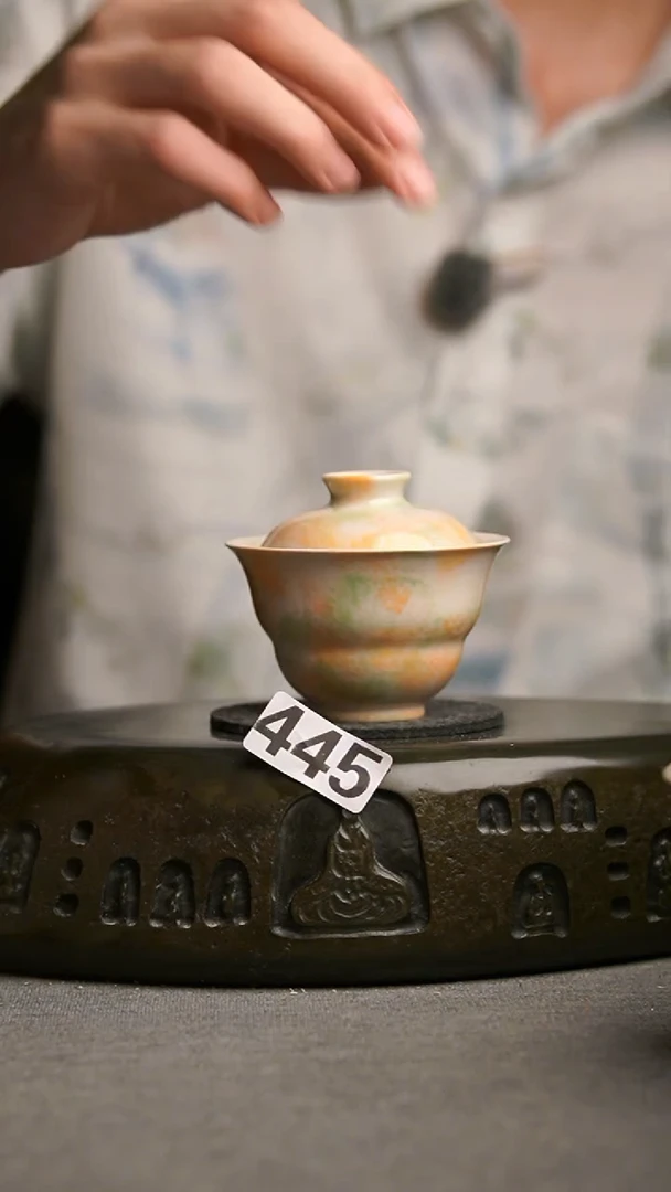 445景德镇陶瓷茶器系列
