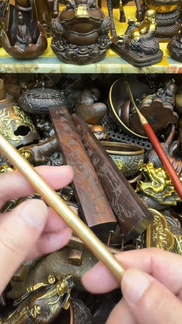 孤品铜器孤品捡大漏