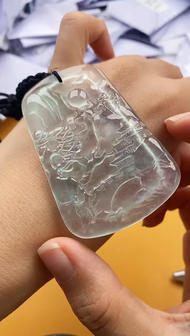 高端甄选吊坠（一物一图）3000024
