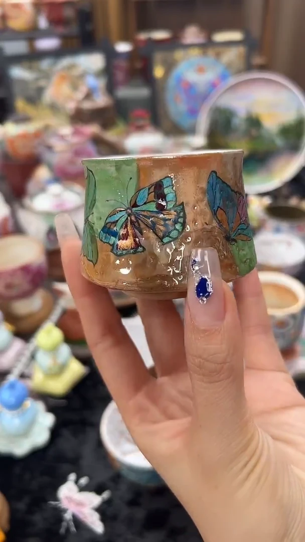 木木甄选主人杯C801