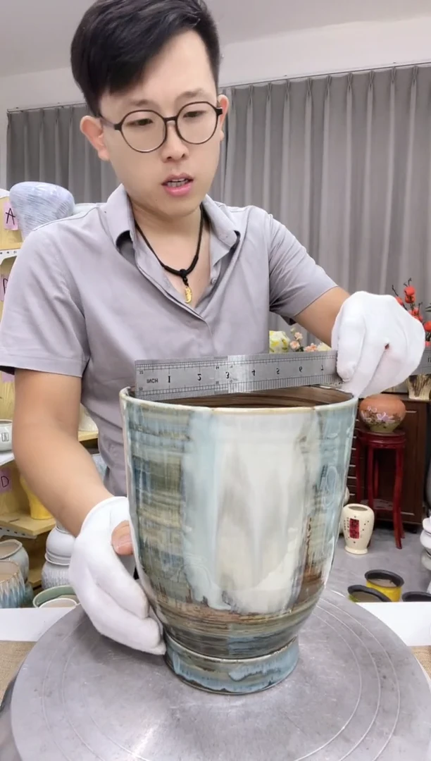 陶瓷花盆7.9直播链接