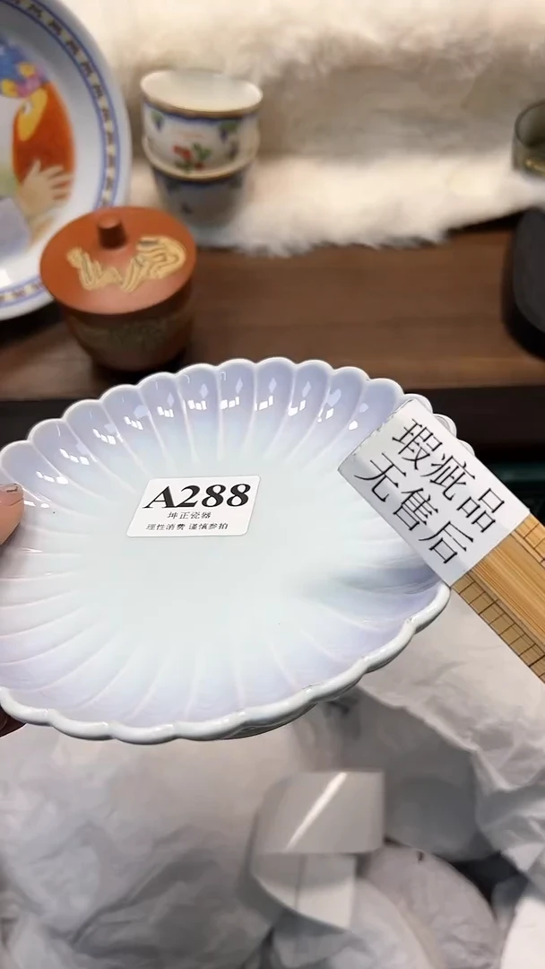 【闪购商品】瓷片          A288