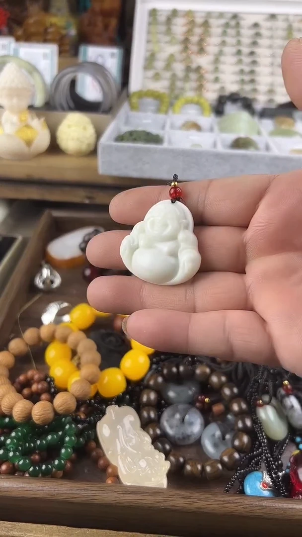 吊坠滴血莲花菩提所见即所得