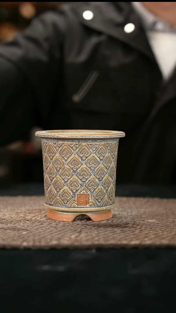 01-03-246花盆口径7.5