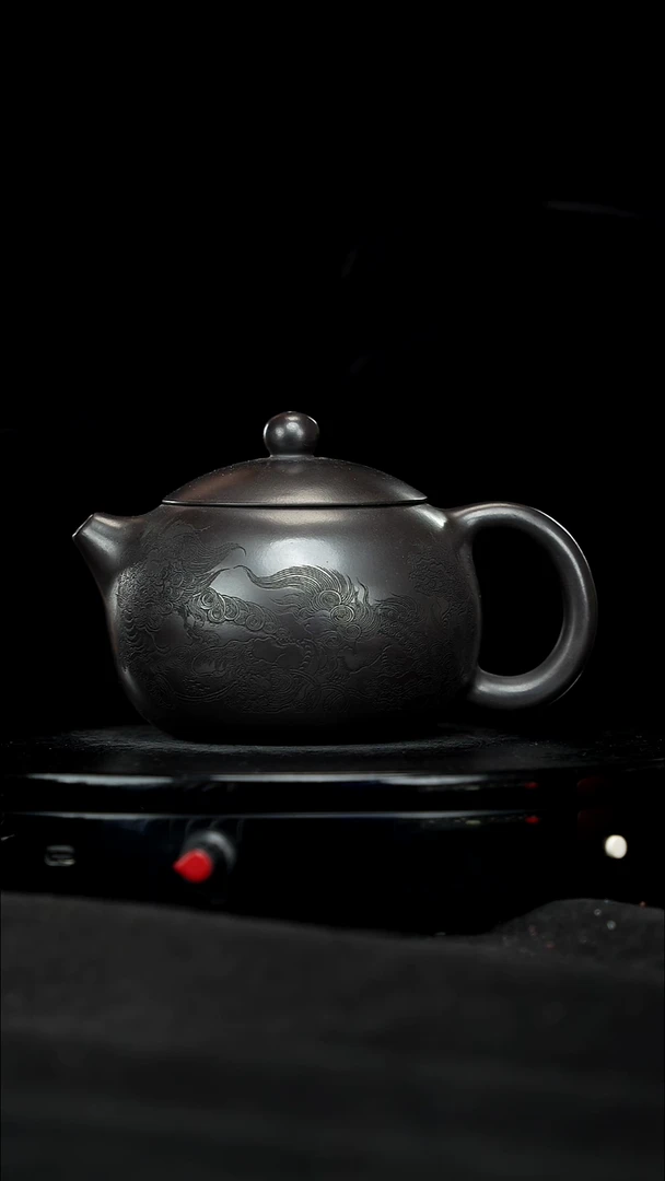 【闪购商品】宜兴原矿高端紫砂113