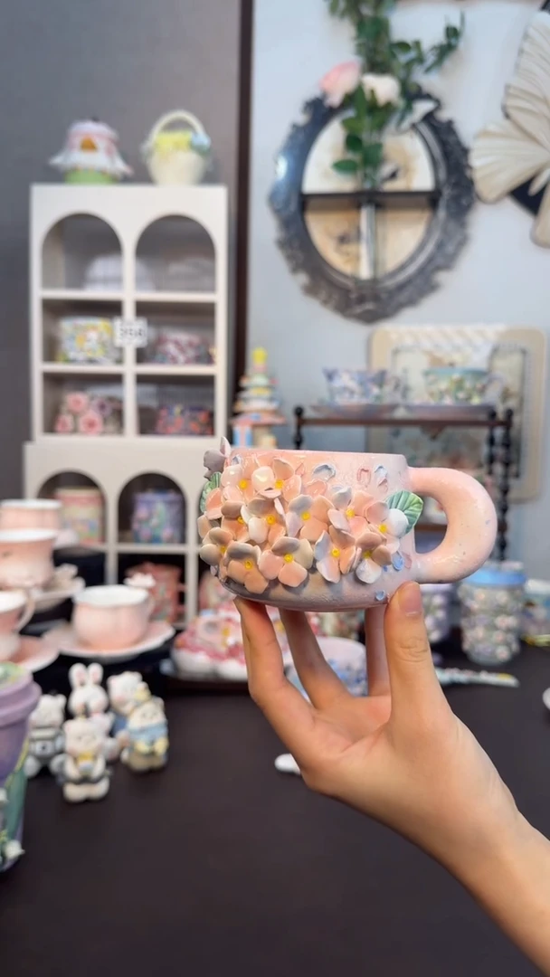 意陶创意设计款陶瓷