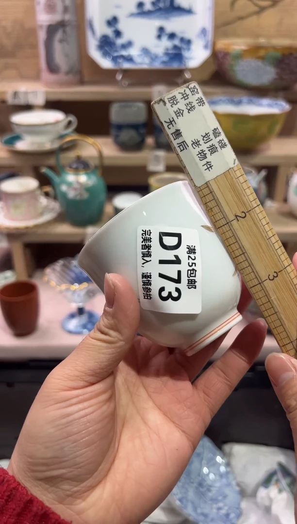 瓷片B***a               D173