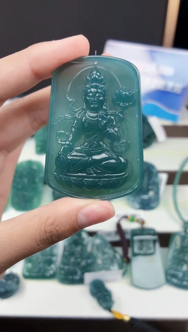 颈饰未镶嵌翡翠DLZ251128108