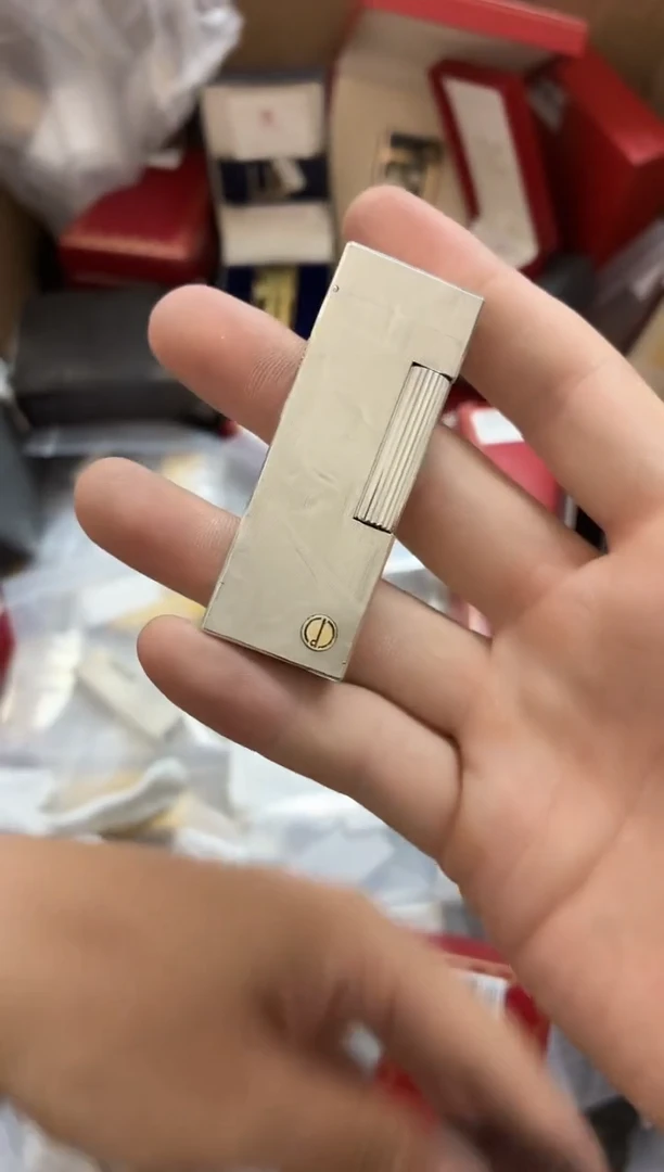 中古一线登家打火机