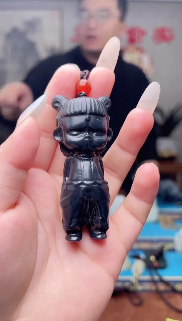 【闪购商品】和田玉挂件未镶嵌1
