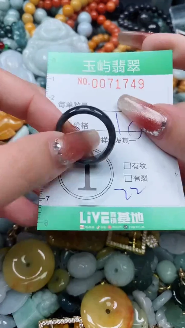 【闪购商品】翡翠颈饰未镶嵌闪购0071749