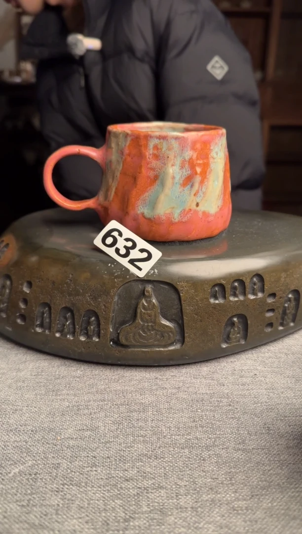 【闪购商品】632景德镇手工茶器系列