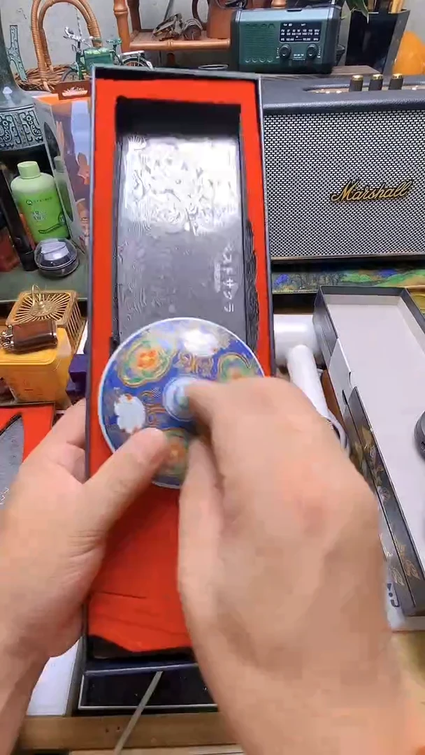 瓷片瓷器茶具品  工艺美术