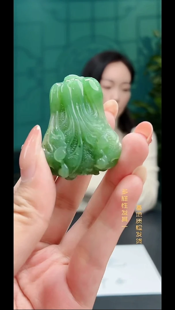 颈饰未镶嵌和田玉纯天然多样性发一