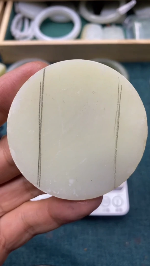 【闪购商品】定制和田玉定制挂件